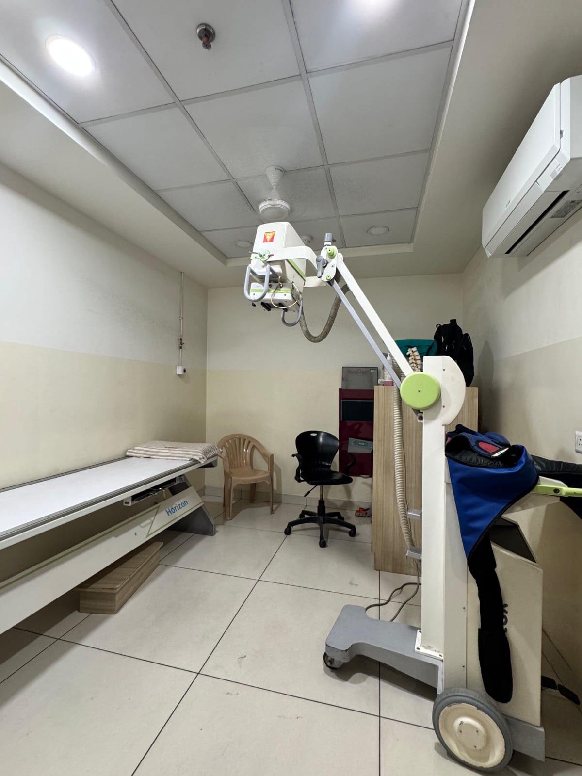Diagnostic Lab