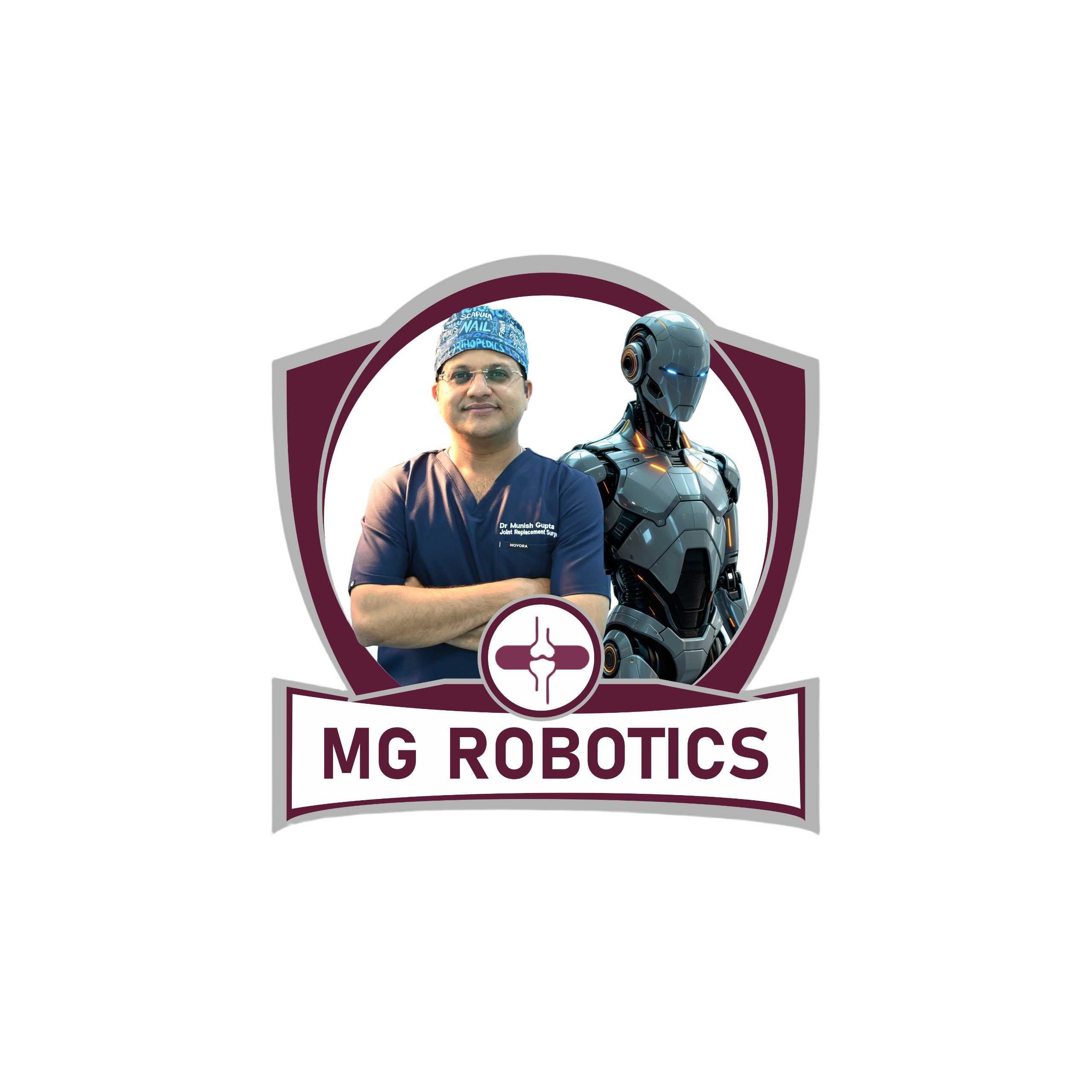 MG Hospital Logo