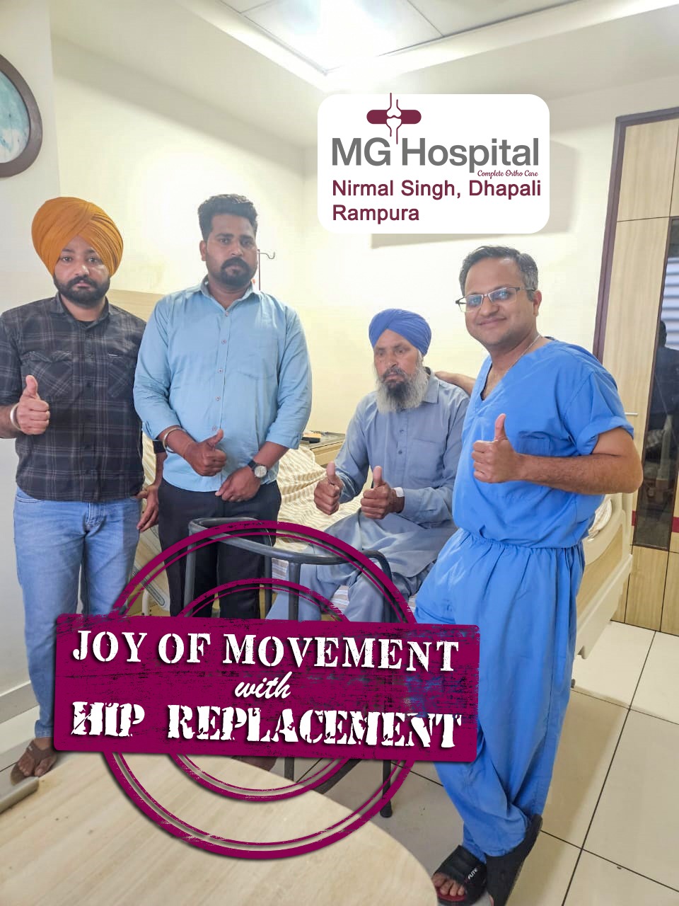 Hip Replacement