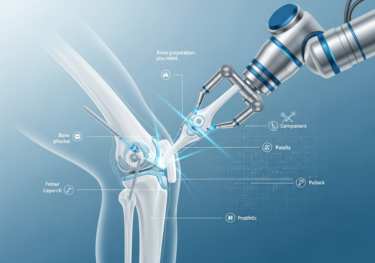 Robotic Joint Replacement