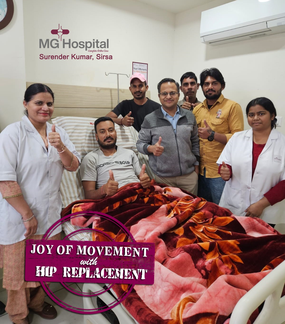 Robotic Joint Replacement