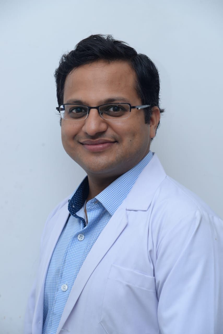 Chief Orthopaedic Surgeon